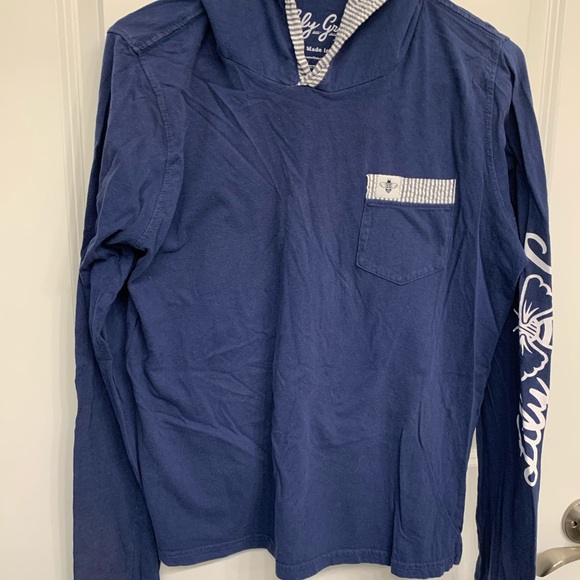 Tops - Lilly Grace light hoodie